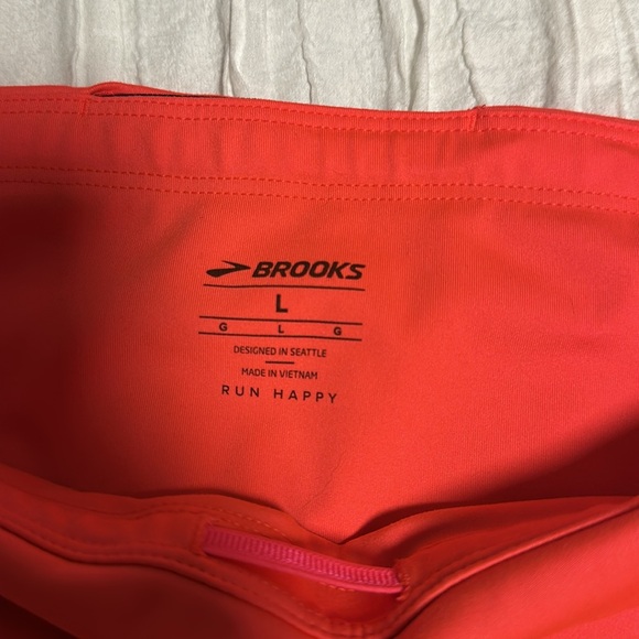 Brooks Women's Spark 5” Shorts - Picture 2 of 5